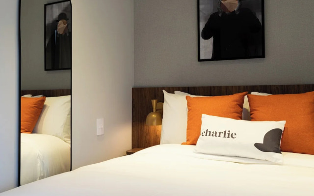 Charlie Hotel Atmosfera Paulista