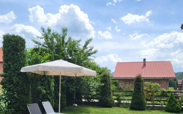 Lodge Breza