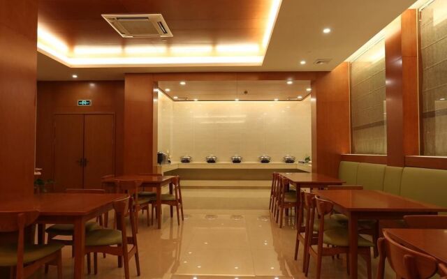 JI Hotel Hangzhou South Bus Station