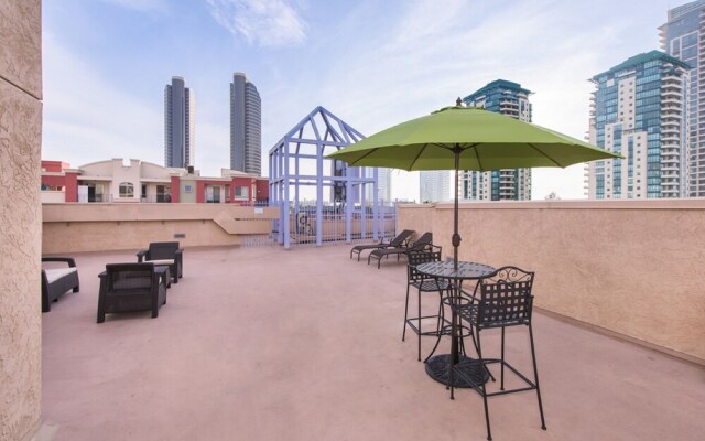 Gaslamp Quarter Condos by Barsala