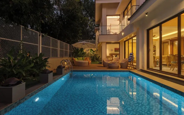 Villa Tulip Hosted by Masaya Stays