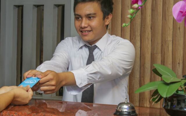 Airy Bundaran Kayutangi Hasan Basri 32A Banjarmasin