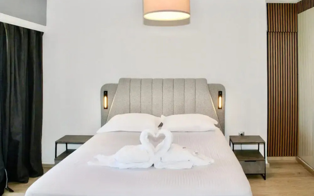 Beachside Retreat in Glyfada