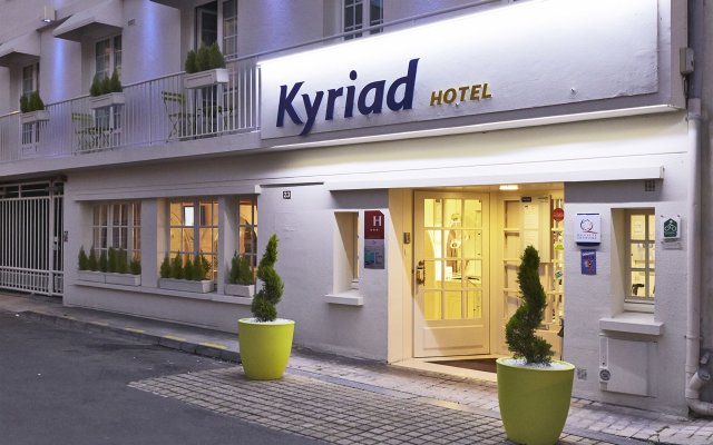 Hotel Kyriad Saumur