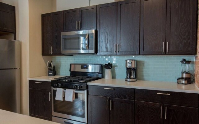 Renovated Loft In Philly's Best Neighborhood