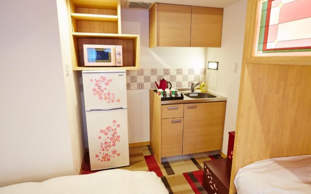Deluxe 10 Floor Karaoke room 사진 1