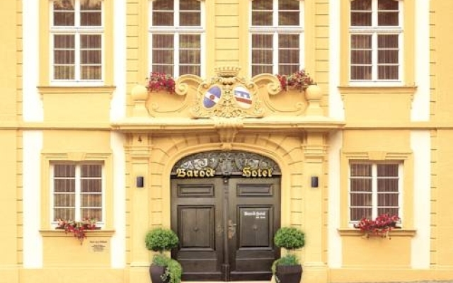 Barockhotel am Dom