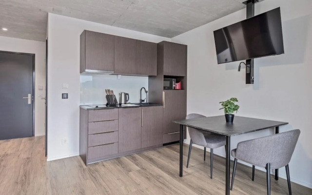 MOOI Apartments St.Gallen