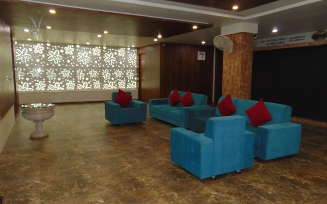 The Grand Vardhman Hotel