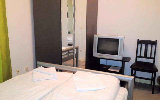 Pension Puschkin Berlin