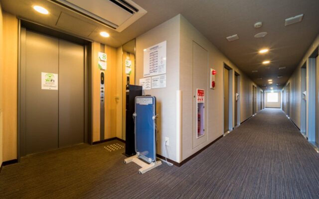 Super Hotel Hirosaki