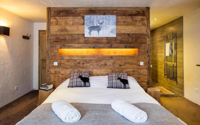 Chalet Marron by Tarentaise Properties