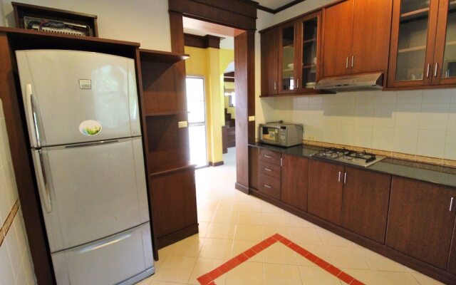 Mansion Villas Jomtien