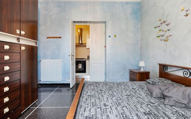Simplistic Apartment in Genova near the Sea
