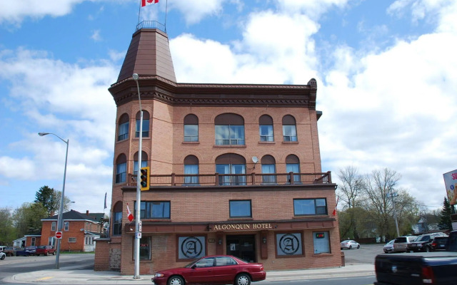 The Algonquin Hotel