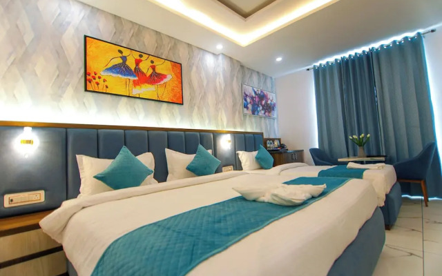 Paarth Grand