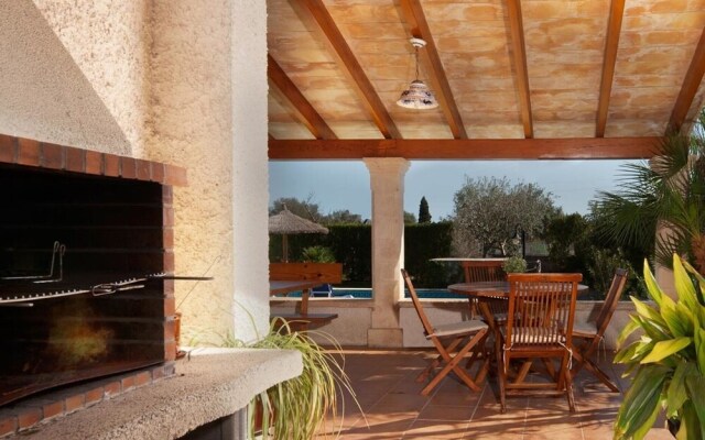 Villa - 3 Bedrooms with Pool and WiFi - 103177