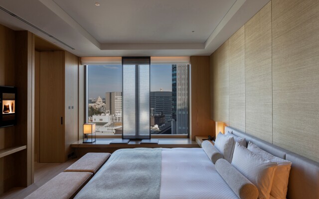 The Okura Tokyo Prestige Tower Hotel