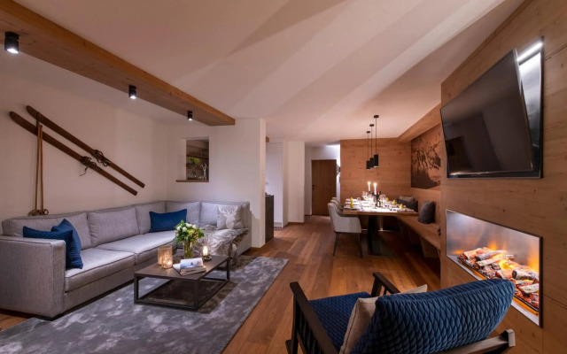 Brunnenhof Luxury Apartments