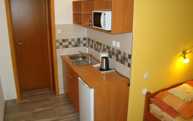 Willa Stenia Apartamenty