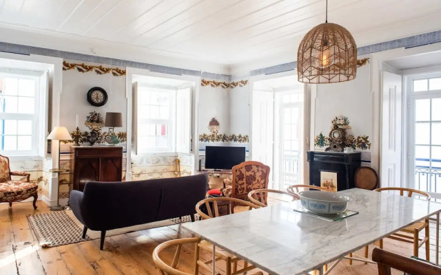 Central 3 Bedroom Apartment in Ericeira