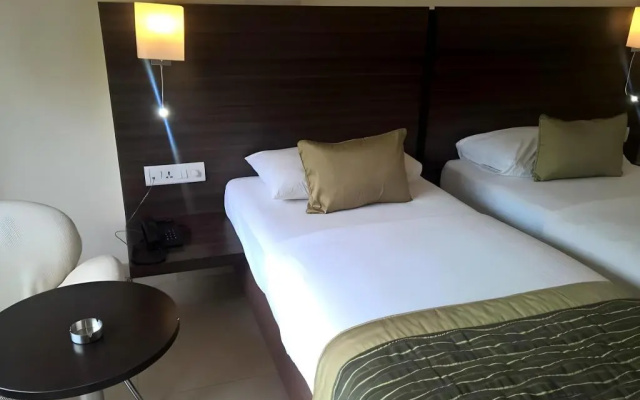 Mallige residency