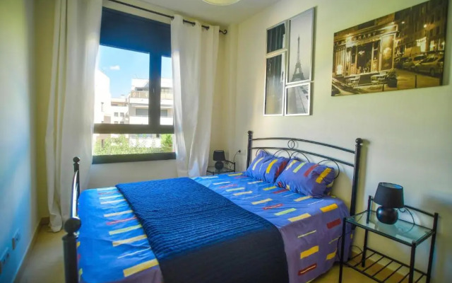 Apartamento de 3 dormitorios equipado Fenals