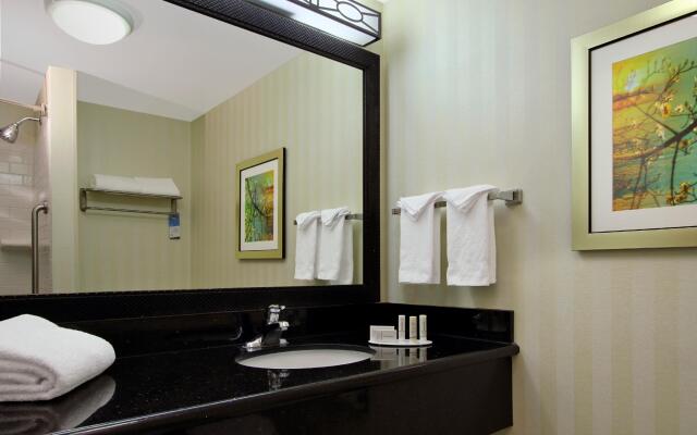 Fairfield Inn & Suites by Marriott Fresno Clovis