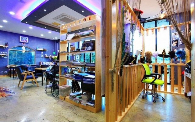 Pyeongchang E3bunjang Pension