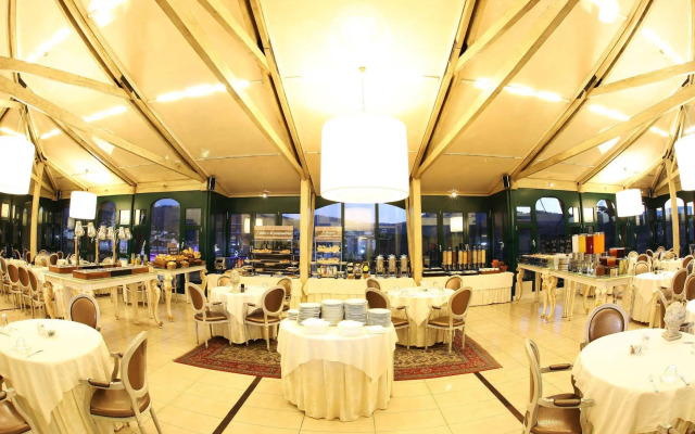 Hotel Columbia Wellness SPA