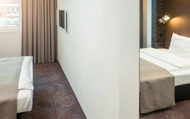 B&B Hotel Offenbach-Süd