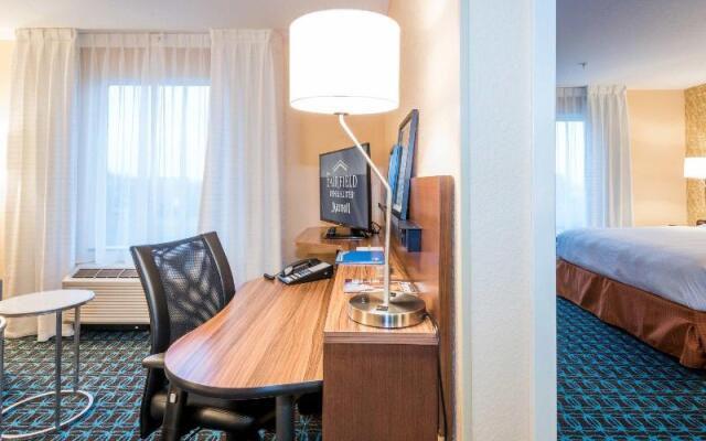 Fairfield Inn & Suites Meridian