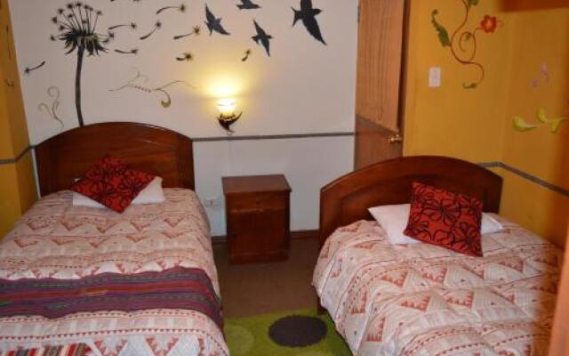 Hostal Paucartambo Wasichay PALACIO