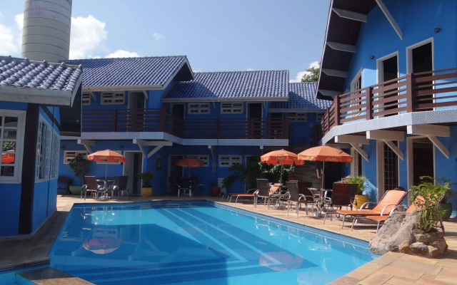 Pauba Beach Hotel
