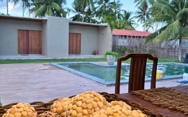 MHV Milagres - Casa Aruã