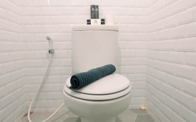 Homey 2BR Green Palace Kalibata Apartment