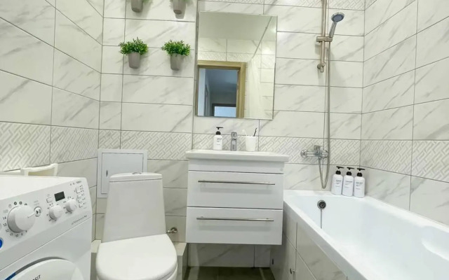 Apartments on Ivan Finyutin Boulevard 33
