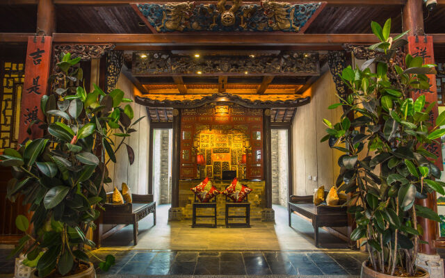 Yangshuo Leisure Tea Lodge