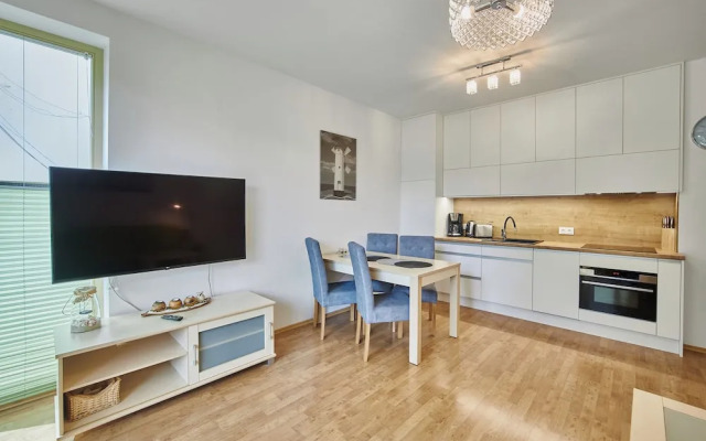 Apartamenty Swinoujscie Zacisze Lesne II