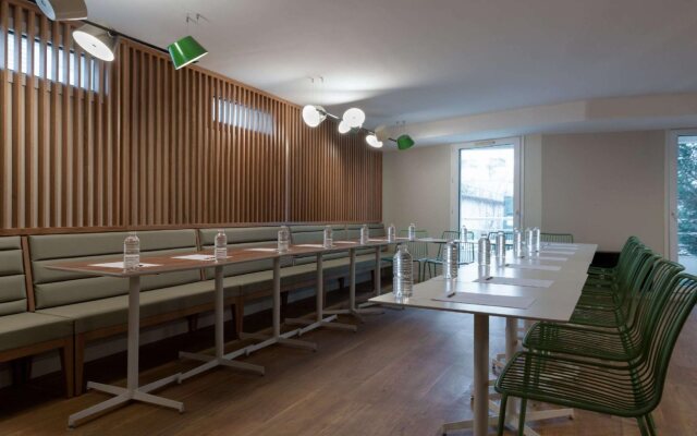 Hôtel Sanso by HappyCulture (Ex Quality Bercy Bibliotèque)