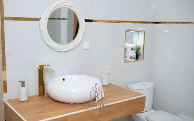 Les Jardins de René Villa