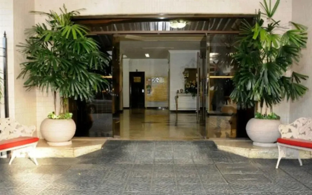 Hotel Central Parque