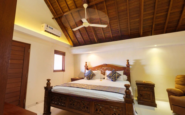 New Open 3Bedroom Ocean Blue Villas 2