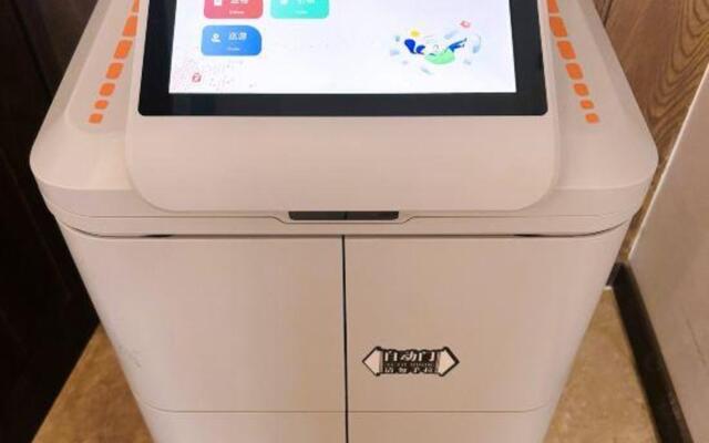 Manju Hotel (Zhuji Wanfeng Xintiandi Yongli Plaza)