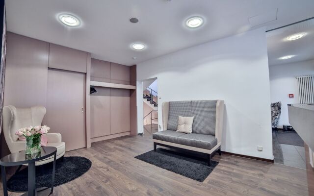 City Partner Hotel Berliner Hof