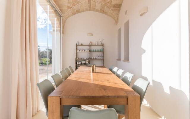 Stunning Villa Surrounded by Olive Trees - Beahost