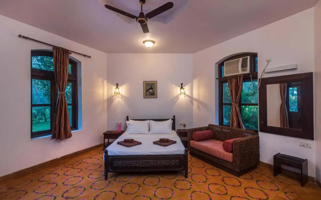 SaffronStays Summer Salt, Alibaug