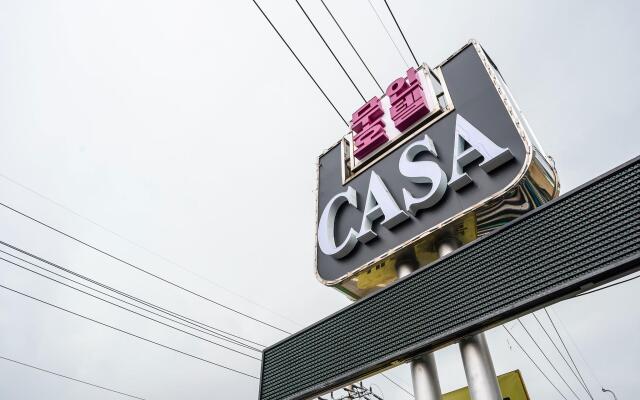 Yongin Yangji Hotel Casa