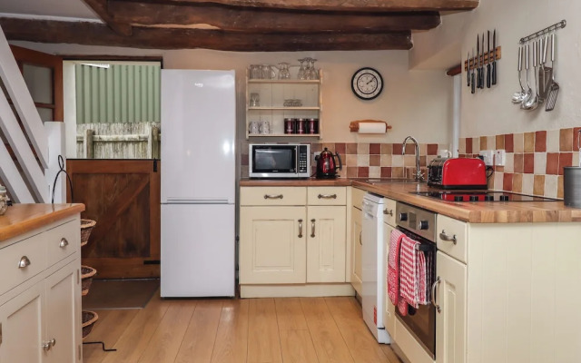 Cherryblossom Cottage