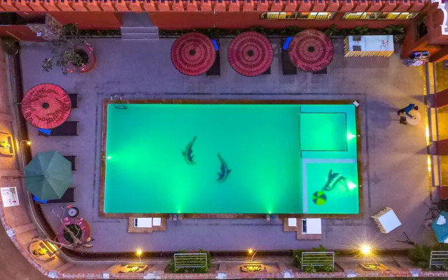 Ancient Bagan Hotel